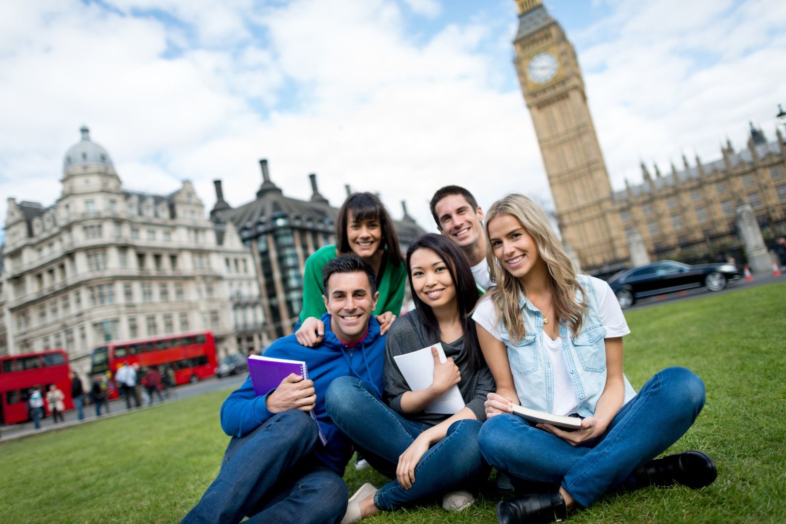 Study in USA, Canada, UK, Europe, Australia and Newzealand